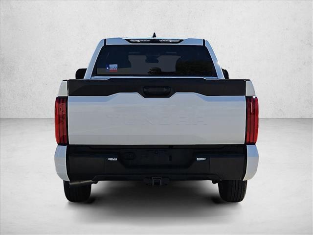 used 2025 Toyota Tundra car, priced at $39,991