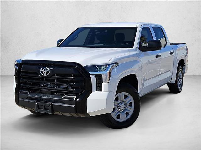 used 2025 Toyota Tundra car, priced at $39,991