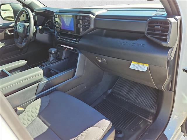 used 2025 Toyota Tundra car, priced at $39,991