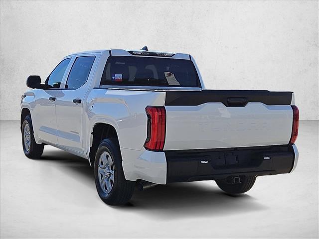 used 2025 Toyota Tundra car, priced at $39,991
