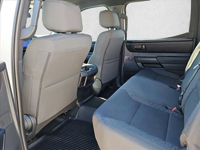 used 2025 Toyota Tundra car, priced at $39,991