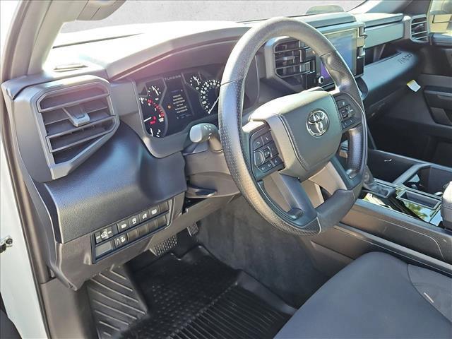 used 2025 Toyota Tundra car, priced at $39,991