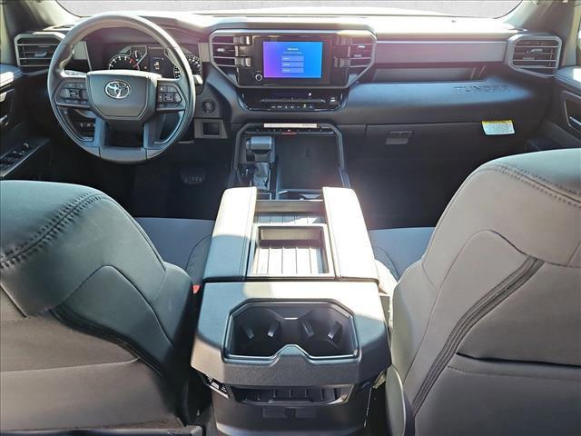 used 2025 Toyota Tundra car, priced at $39,991