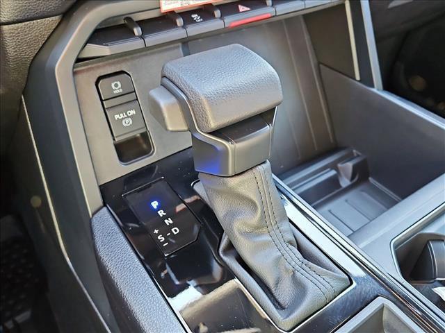 used 2025 Toyota Tundra car, priced at $39,991