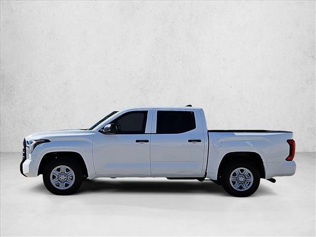 used 2025 Toyota Tundra car, priced at $39,991