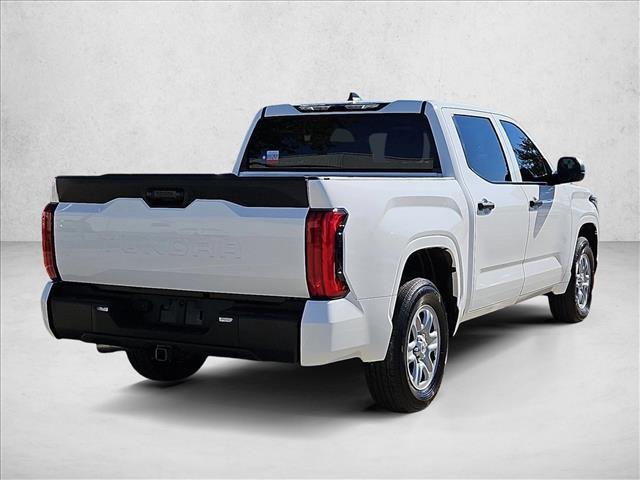 used 2025 Toyota Tundra car, priced at $39,991