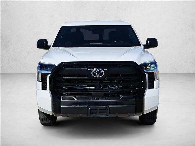 used 2025 Toyota Tundra car, priced at $39,991
