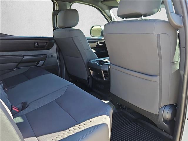 used 2025 Toyota Tundra car, priced at $39,991