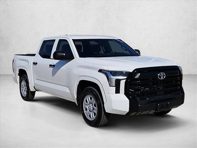 used 2025 Toyota Tundra car, priced at $39,991