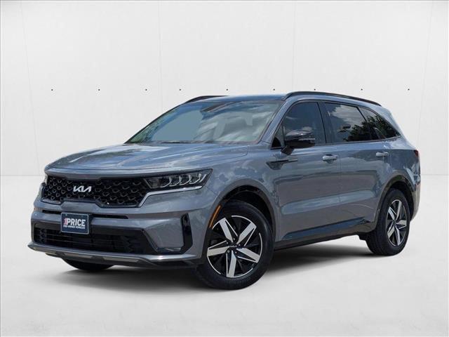 used 2023 Kia Sorento car, priced at $26,991
