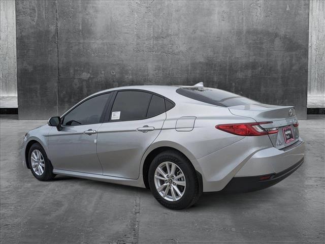 new 2025 Toyota Camry car, priced at $31,348