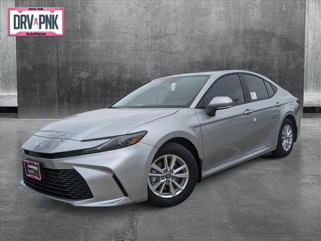 new 2025 Toyota Camry car, priced at $31,348