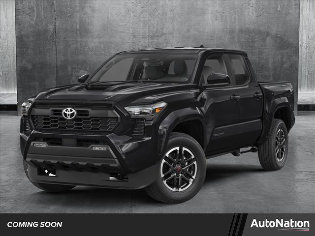 new 2025 Toyota Tacoma car, priced at $43,139