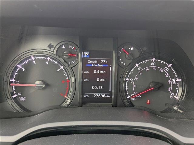 used 2024 Toyota 4Runner car, priced at $42,976