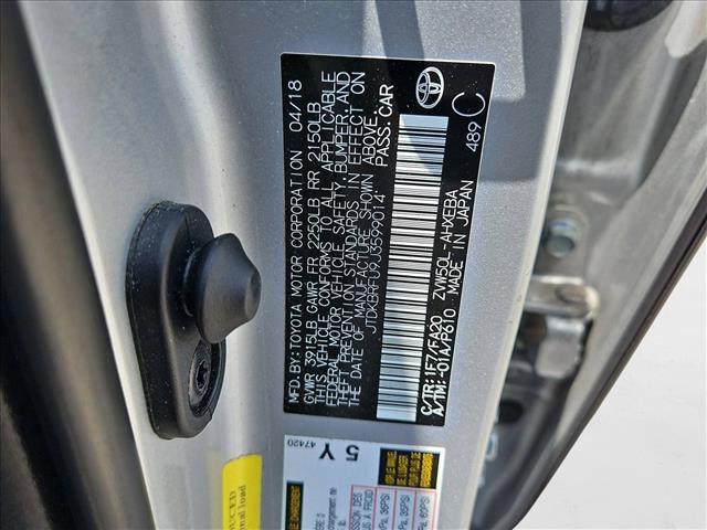 used 2018 Toyota Prius car, priced at $18,991