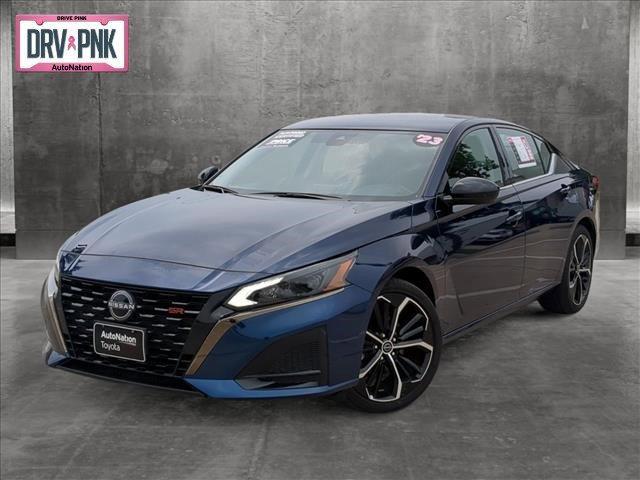 used 2023 Nissan Altima car, priced at $23,991