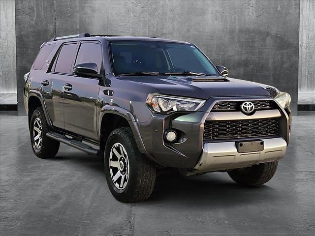 used 2017 Toyota 4Runner car, priced at $29,991