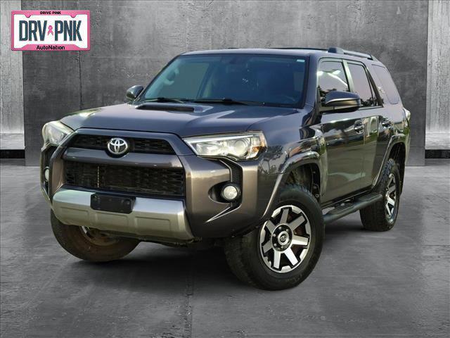 used 2017 Toyota 4Runner car, priced at $29,991