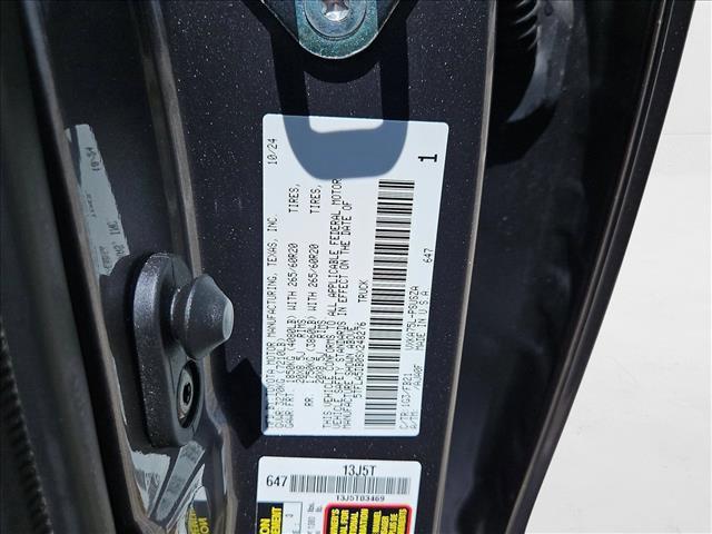 used 2025 Toyota Tundra car, priced at $54,991