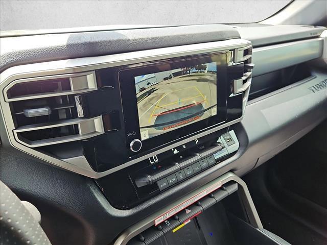 used 2025 Toyota Tundra car, priced at $47,249