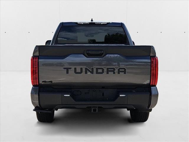 used 2025 Toyota Tundra car, priced at $54,991