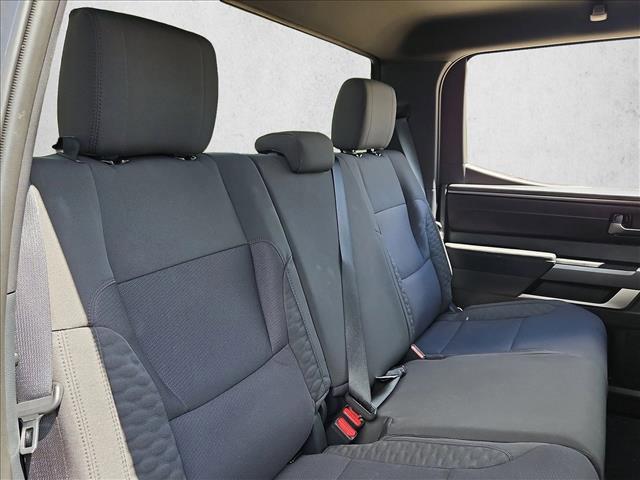 used 2025 Toyota Tundra car, priced at $47,249