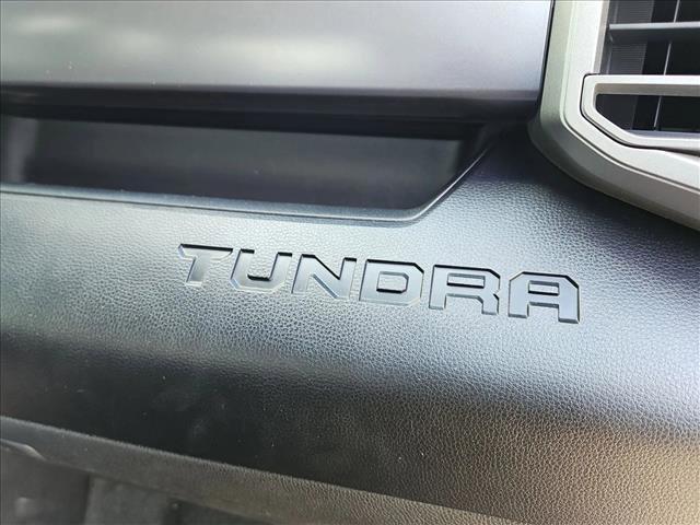 used 2025 Toyota Tundra car, priced at $54,991
