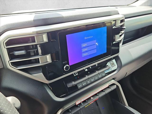 used 2025 Toyota Tundra car, priced at $47,249