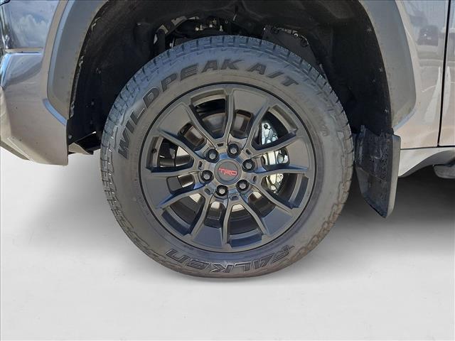 used 2025 Toyota Tundra car, priced at $54,991