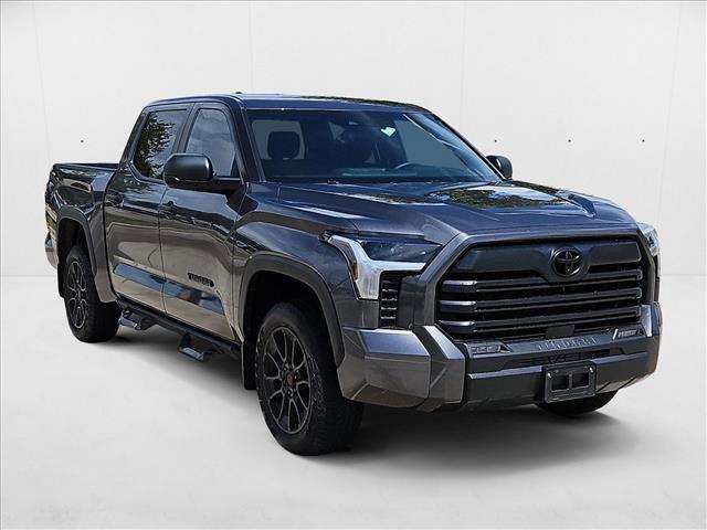 used 2025 Toyota Tundra car, priced at $54,991