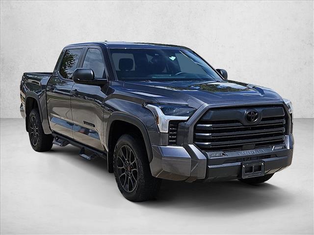 used 2025 Toyota Tundra car, priced at $47,249