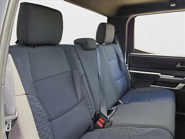 used 2025 Toyota Tundra car, priced at $54,991
