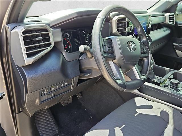 used 2025 Toyota Tundra car, priced at $47,249