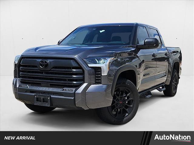 used 2025 Toyota Tundra car, priced at $54,991