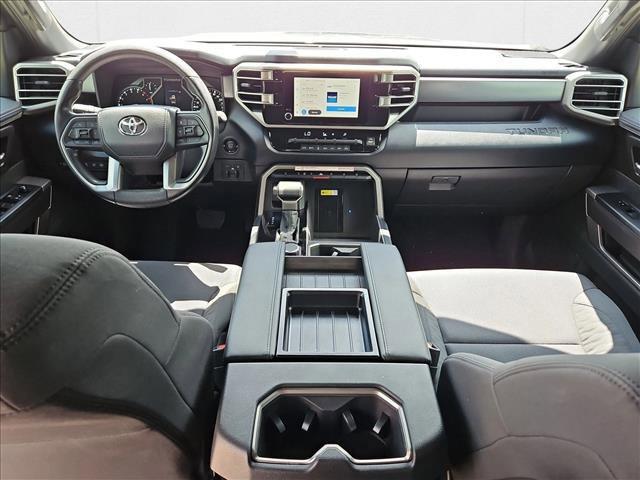 used 2025 Toyota Tundra car, priced at $54,991