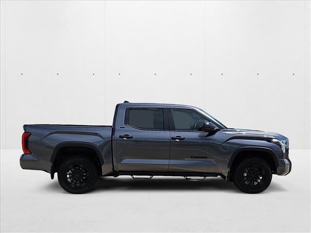 used 2025 Toyota Tundra car, priced at $54,991