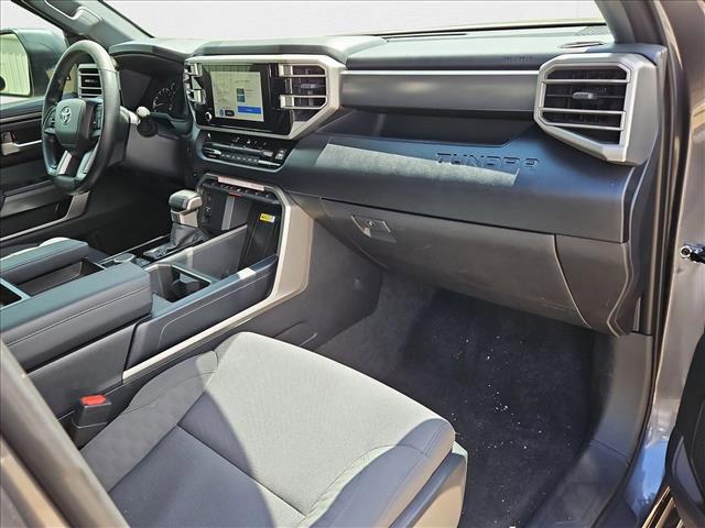 used 2025 Toyota Tundra car, priced at $54,991