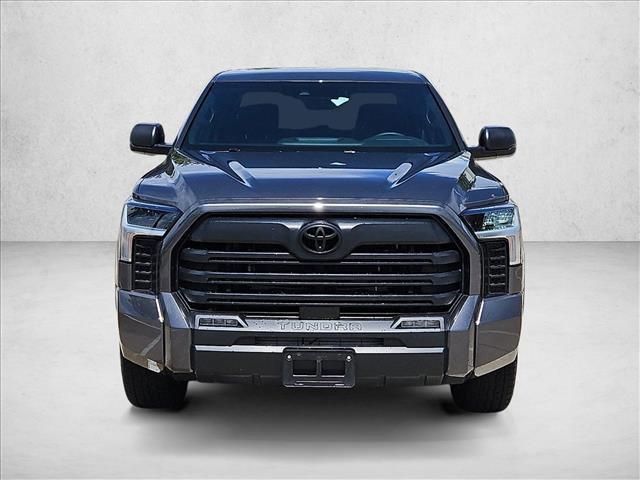 used 2025 Toyota Tundra car, priced at $47,249