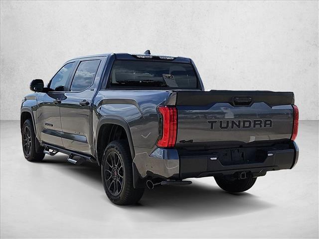 used 2025 Toyota Tundra car, priced at $47,249