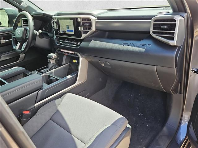 used 2025 Toyota Tundra car, priced at $47,249