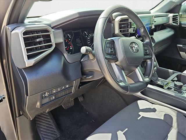 used 2025 Toyota Tundra car, priced at $54,991