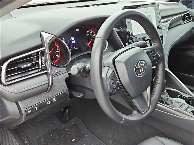 used 2024 Toyota Camry car, priced at $32,991