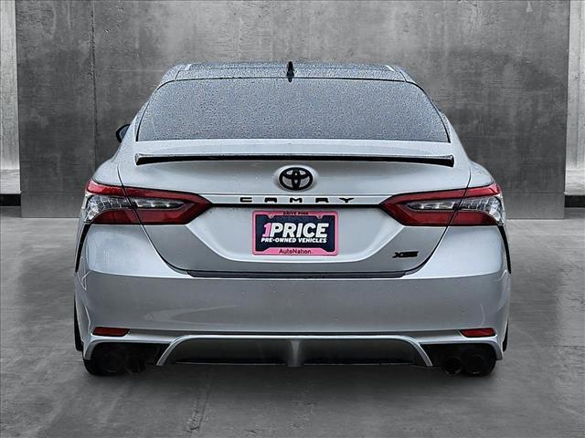 used 2024 Toyota Camry car, priced at $32,991