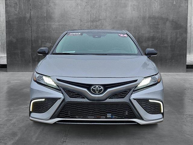 used 2024 Toyota Camry car, priced at $32,991