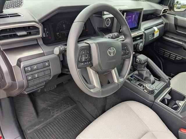 new 2025 Toyota 4Runner car, priced at $49,199