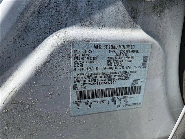 used 2024 Ford Maverick car, priced at $26,991