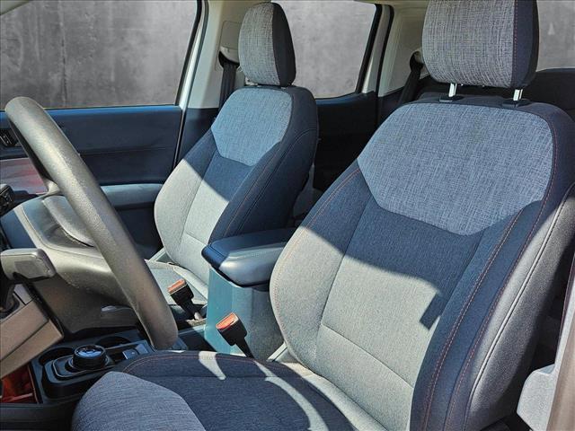 used 2024 Ford Maverick car, priced at $26,991