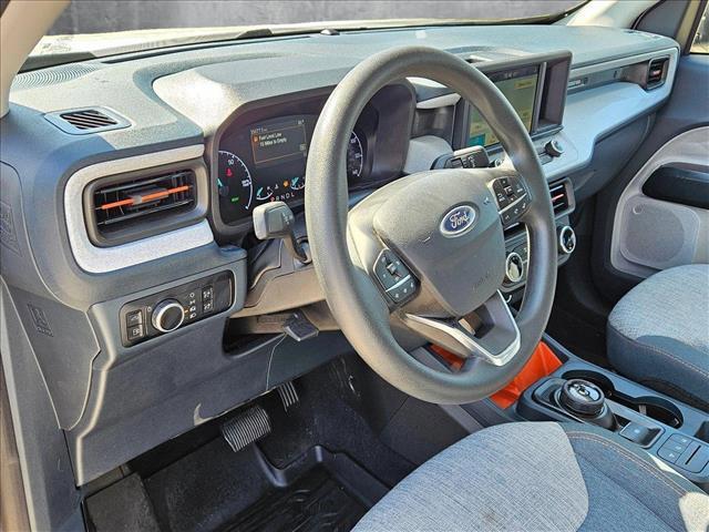 used 2024 Ford Maverick car, priced at $26,991