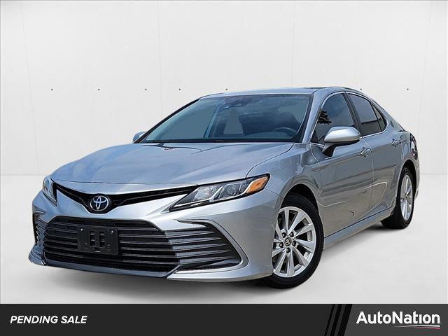 used 2023 Toyota Camry car, priced at $23,995