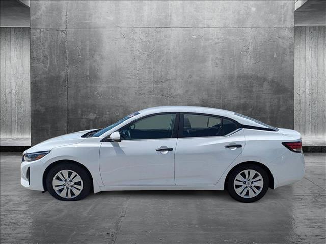 used 2024 Nissan Sentra car, priced at $21,991